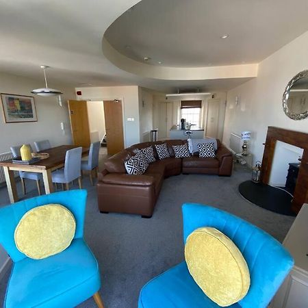 Caldey View- A Beautiful Flat In The Heart Oftenby Dış mekan fotoğraf