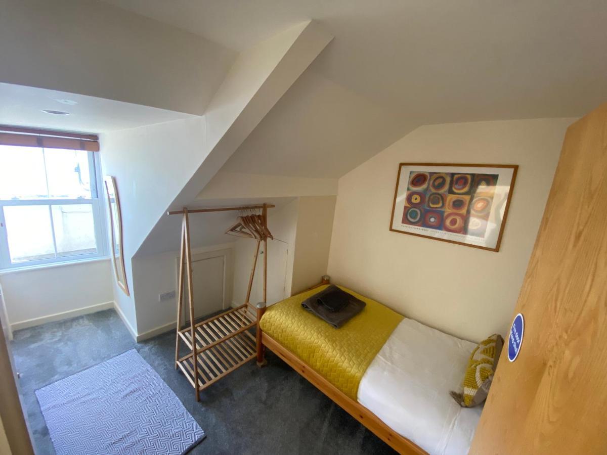 Caldey View- A Beautiful Flat In The Heart Oftenby Dış mekan fotoğraf