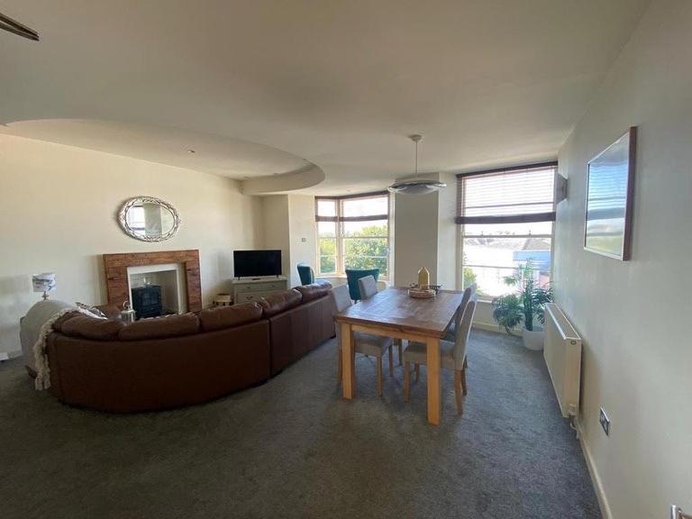 Caldey View- A Beautiful Flat In The Heart Oftenby Dış mekan fotoğraf